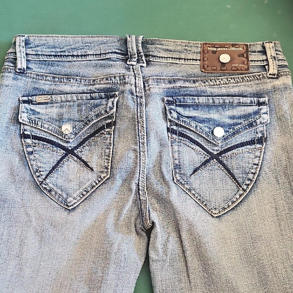 Vintage Pepe Jeans London